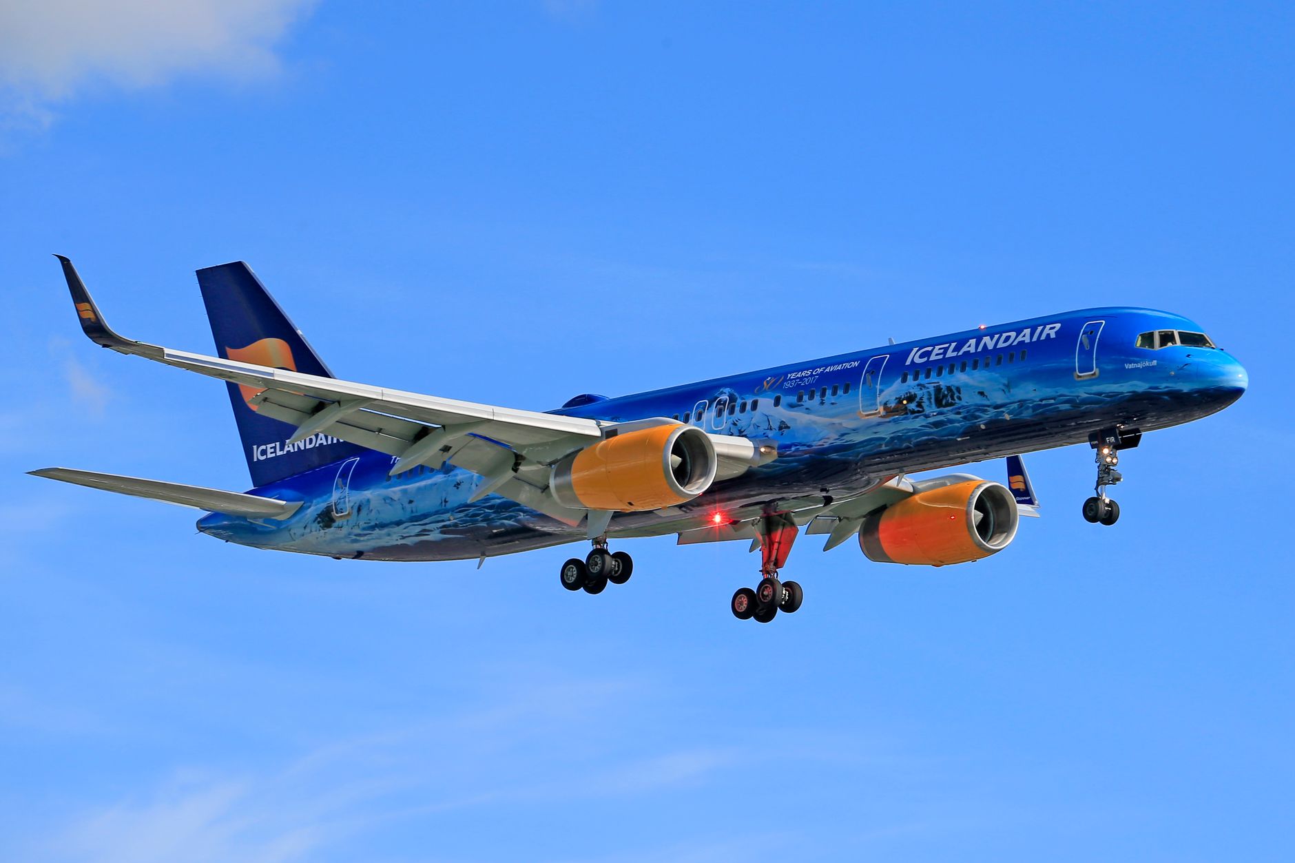 icelandair names
