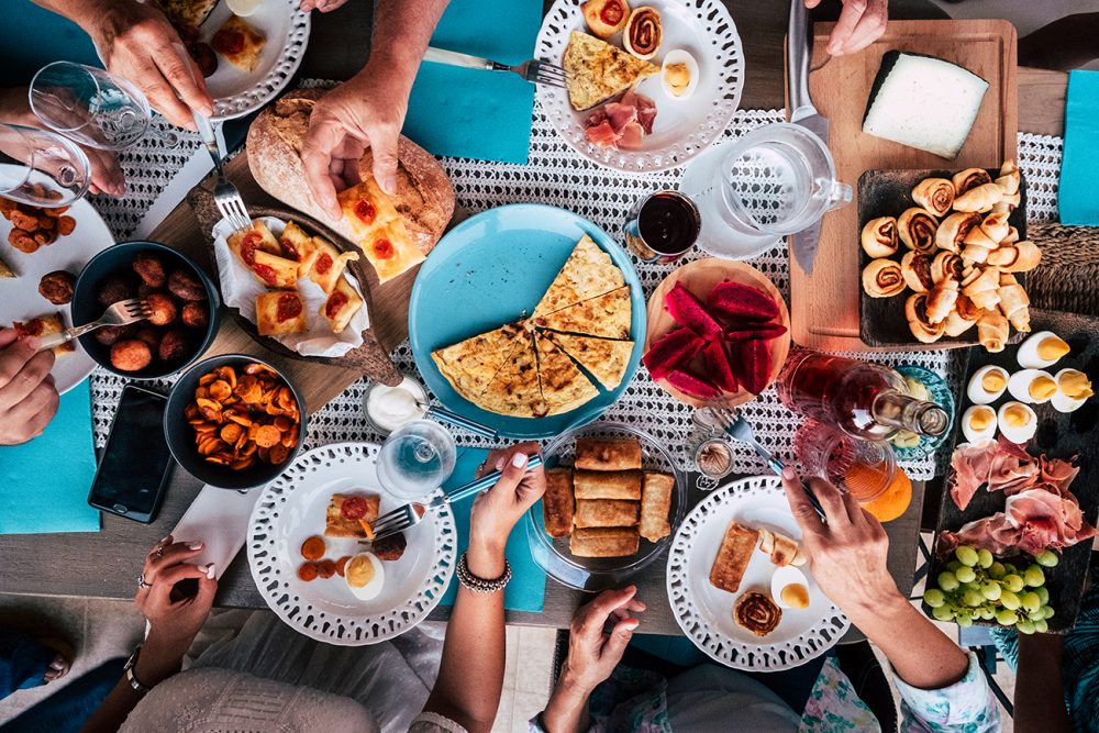 best bottomless brunch