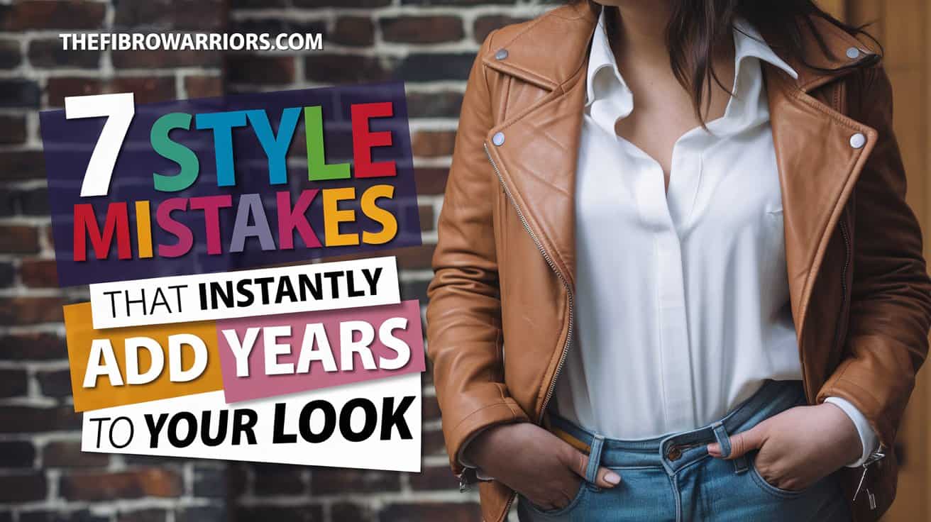 style mistakes that