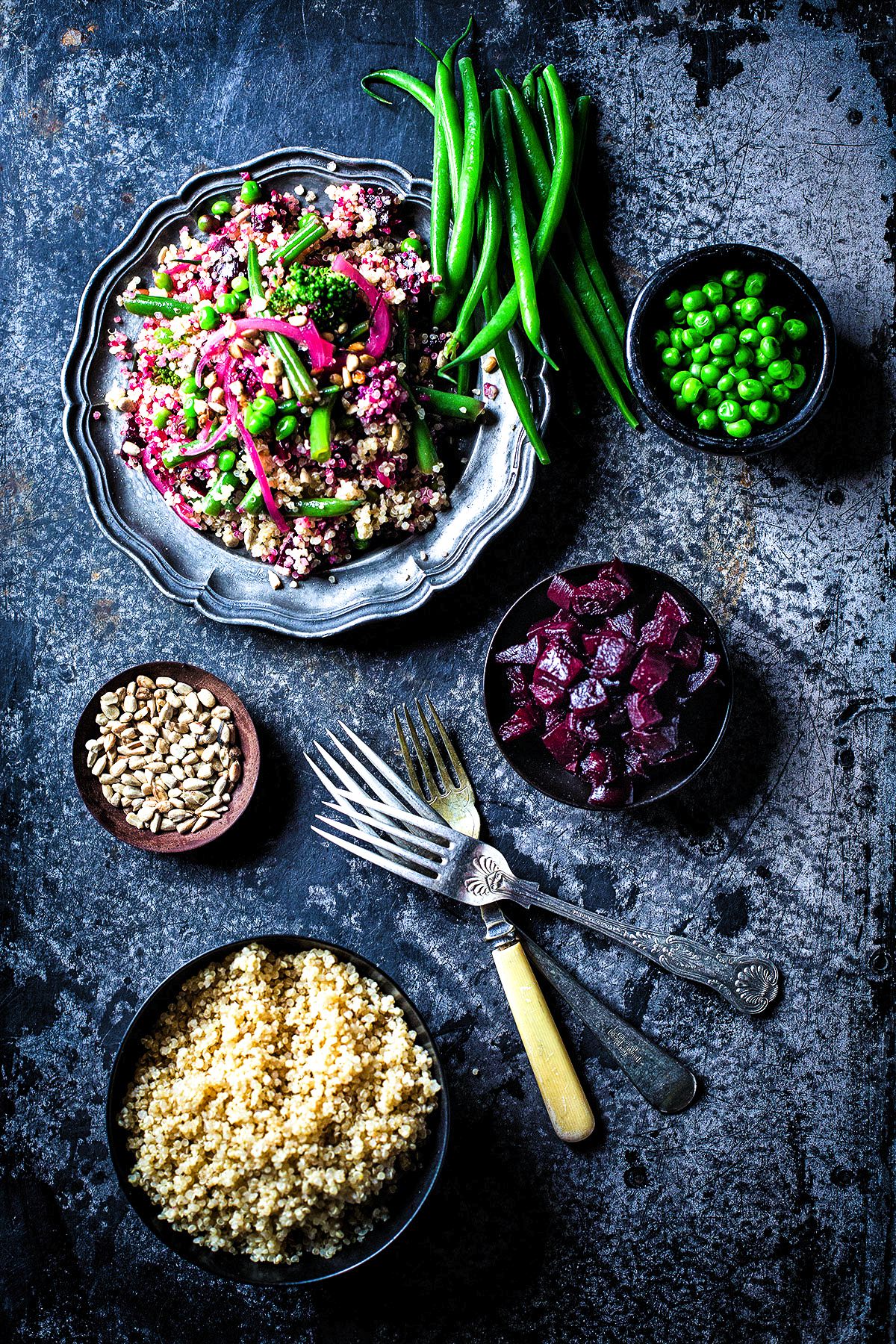 essential superfoods their