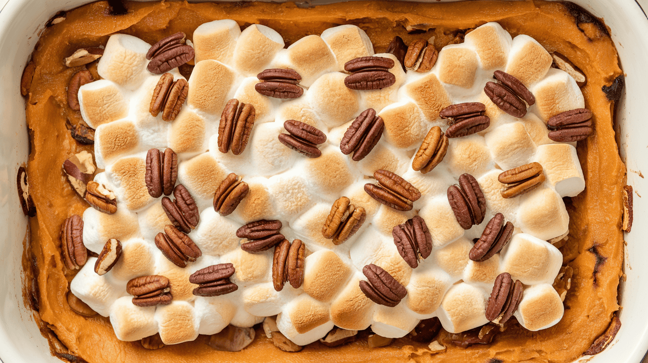 sweet potato casserole