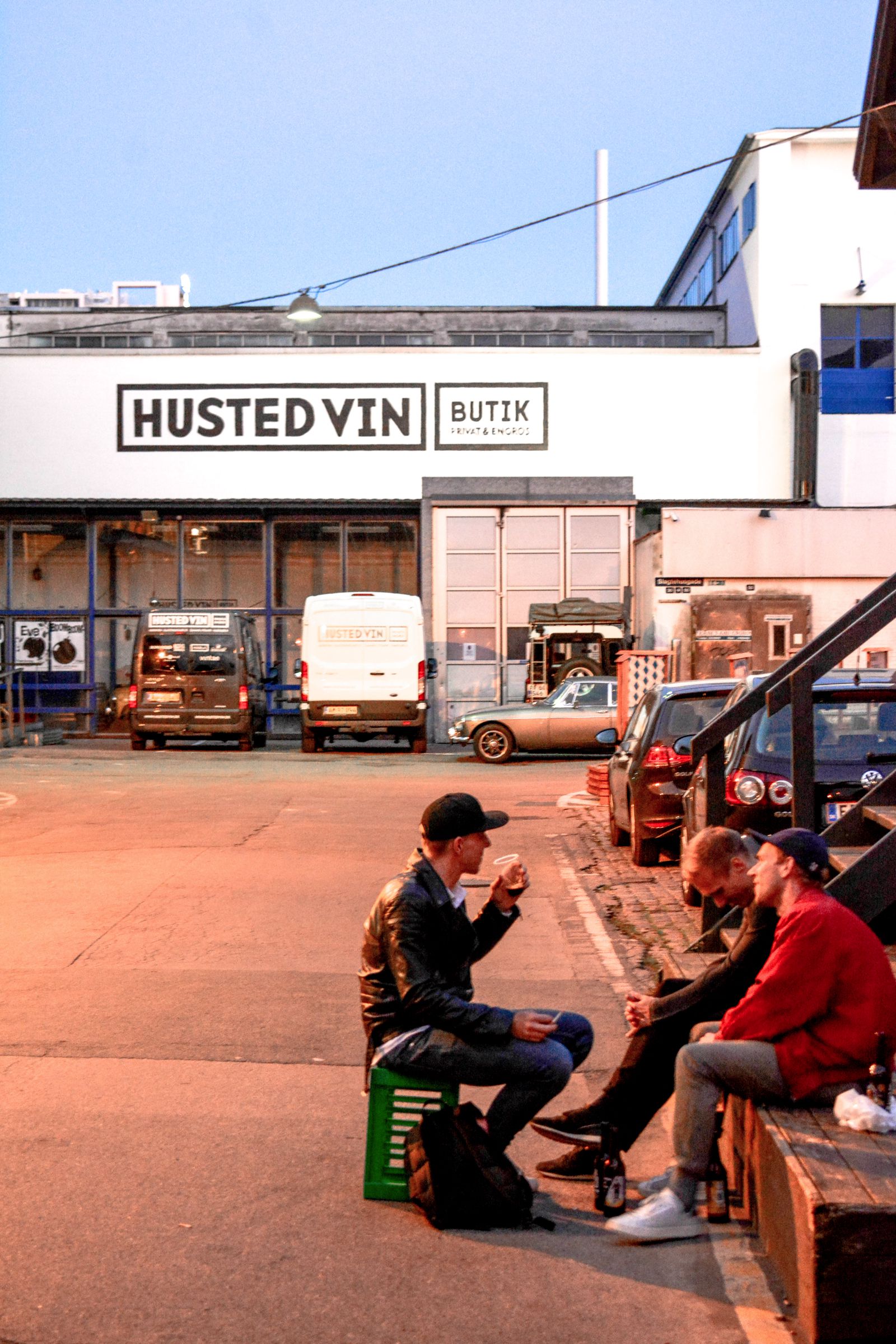 exploring copenhagens meatpacking