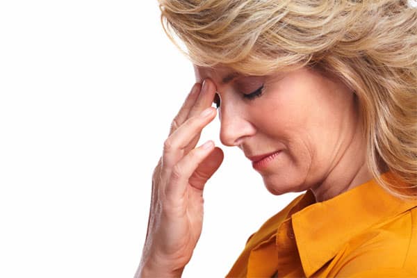 menopause affecting your