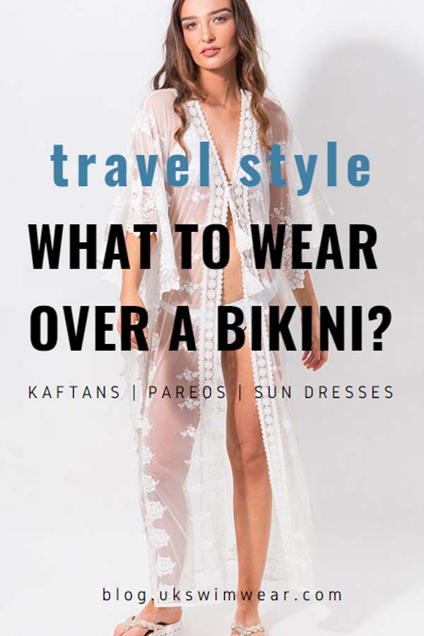 wear over bikini