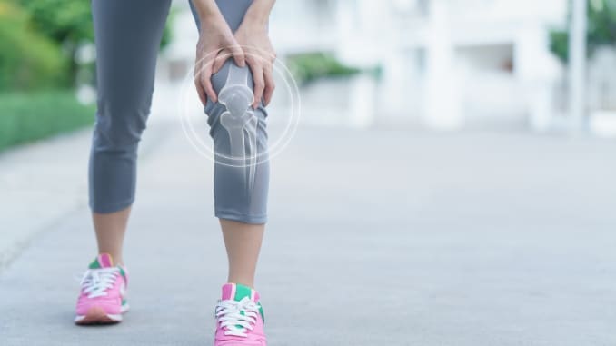 knee buckling exercises