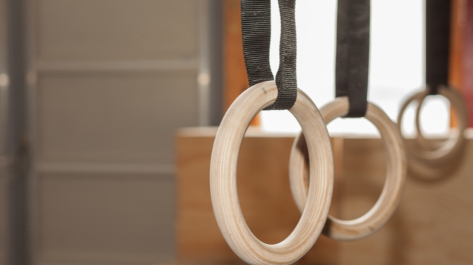 gymnastic rings exercises bulletproof