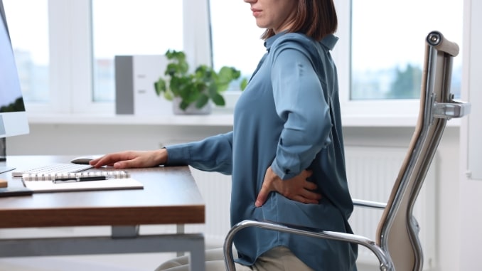 posture correction exercises
