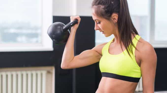 best kettlebell exercises beginners