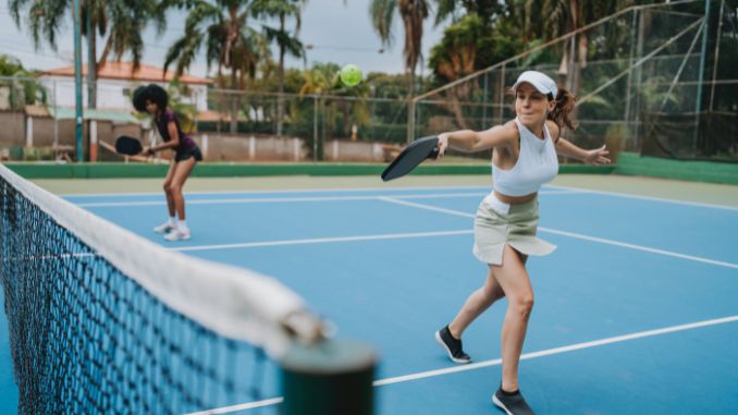 pickleball restoration blueprint