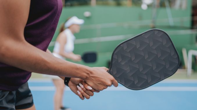 pickleball elbow prevention