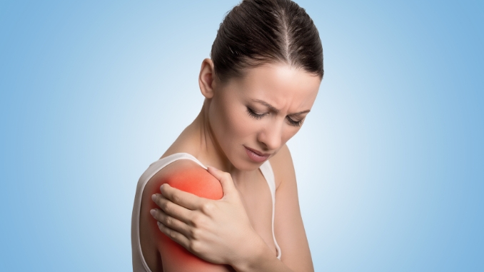 shoulder massage amp exercises