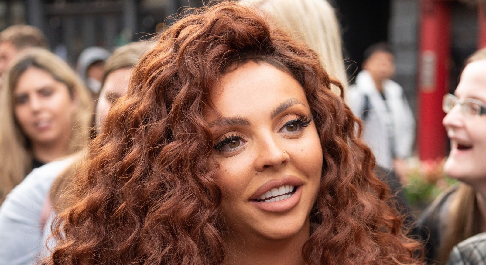 jesy nelson shows