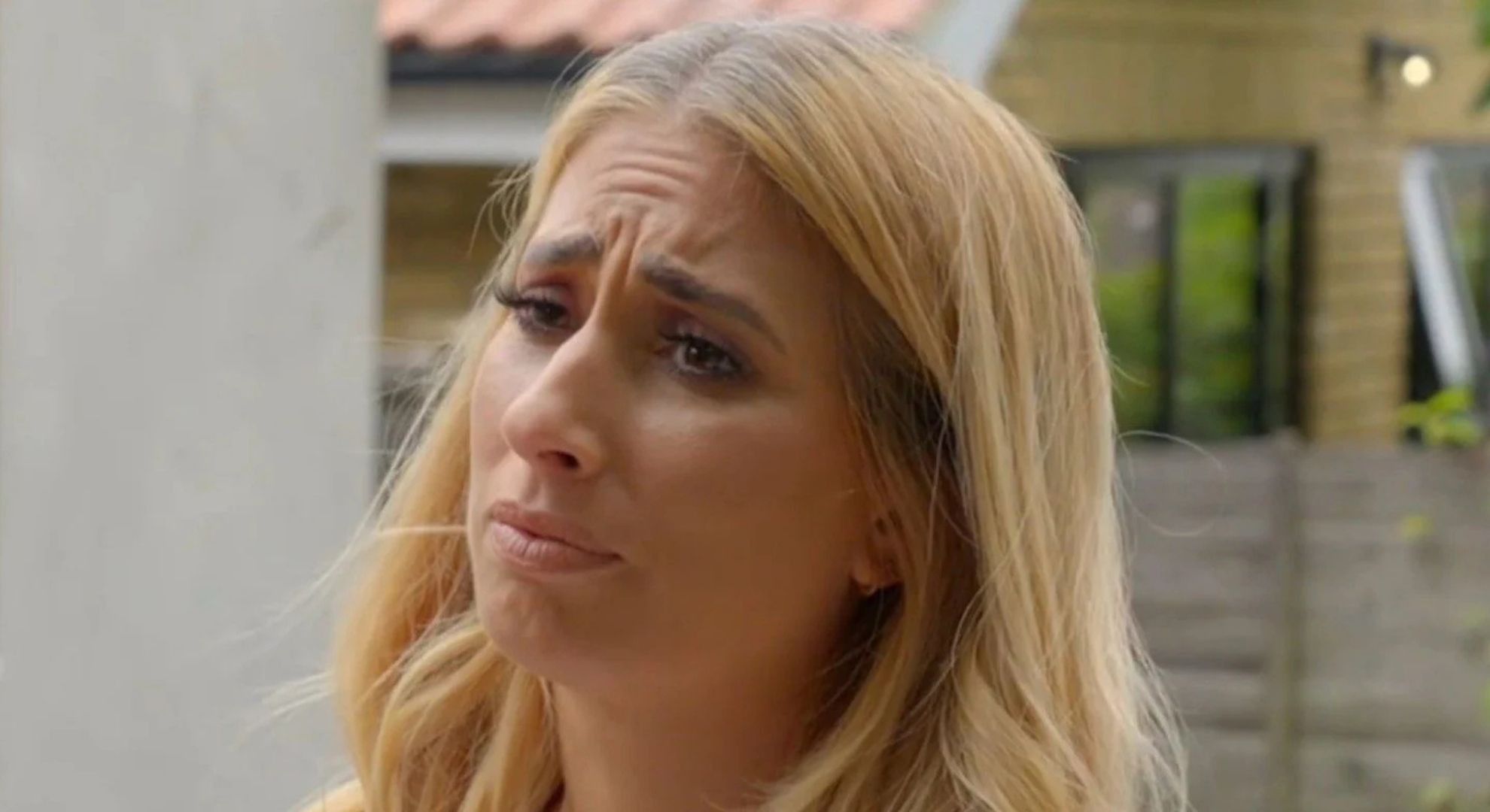 stacey solomon fed