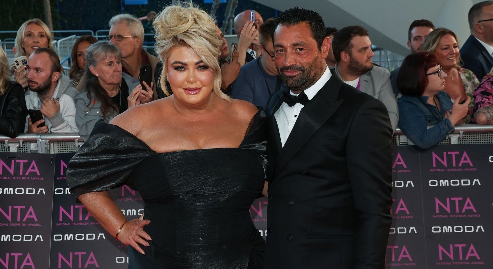 gemma collins admits