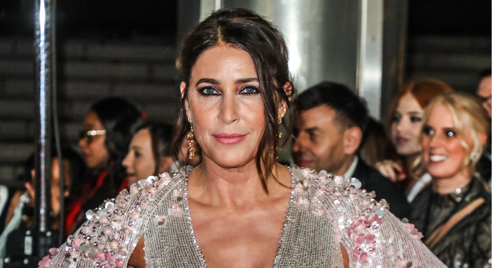 lisa snowdon glowing