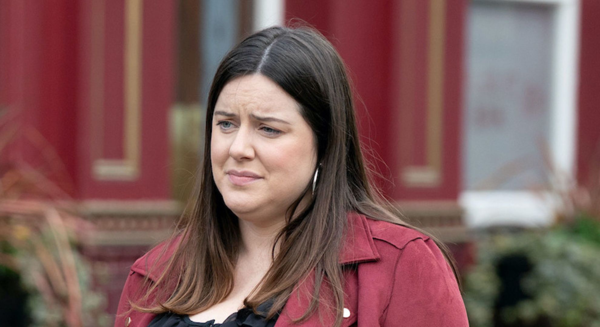 eastenders star michelle