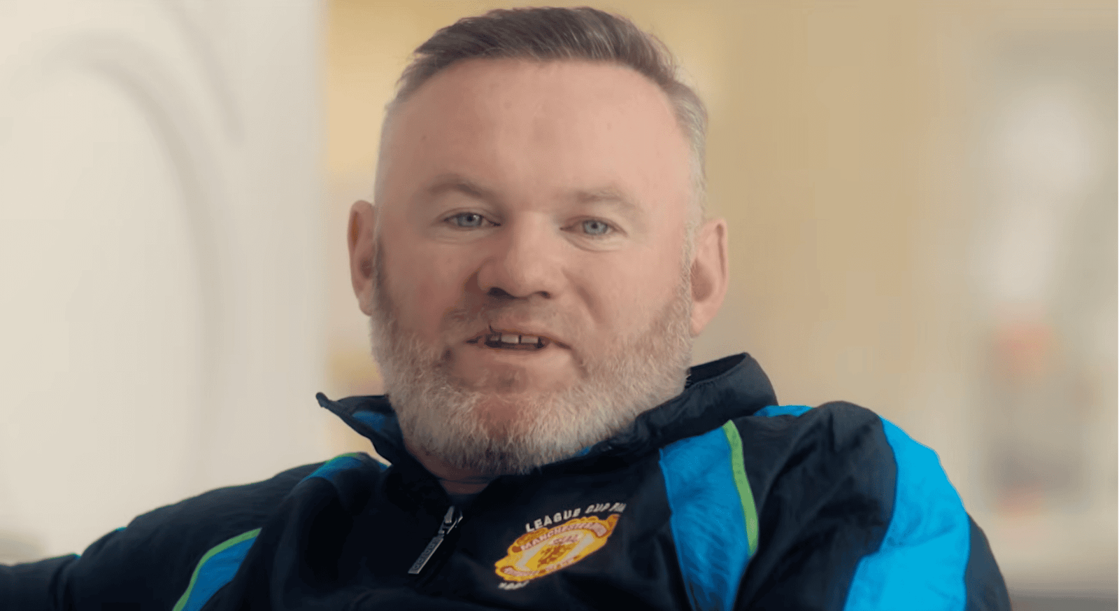 wayne rooney reveals