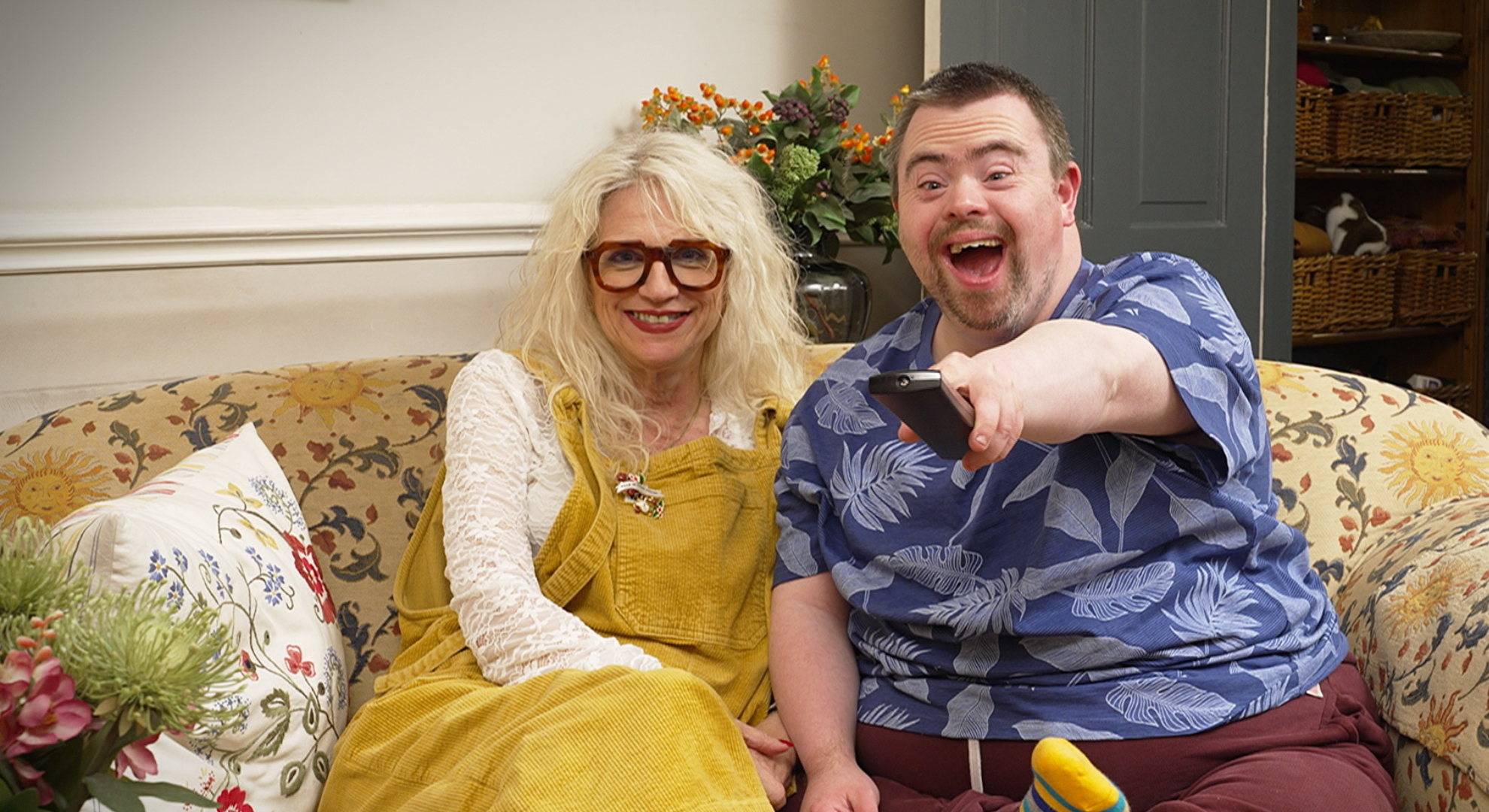 gogglebox welcomes first