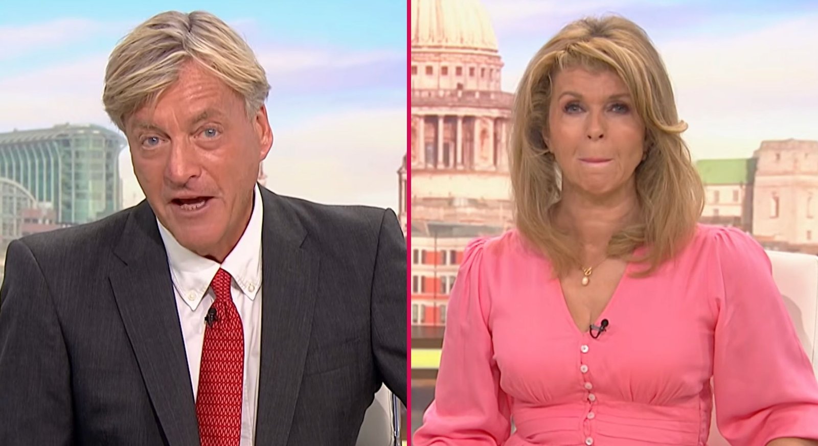 unrest itv gmb