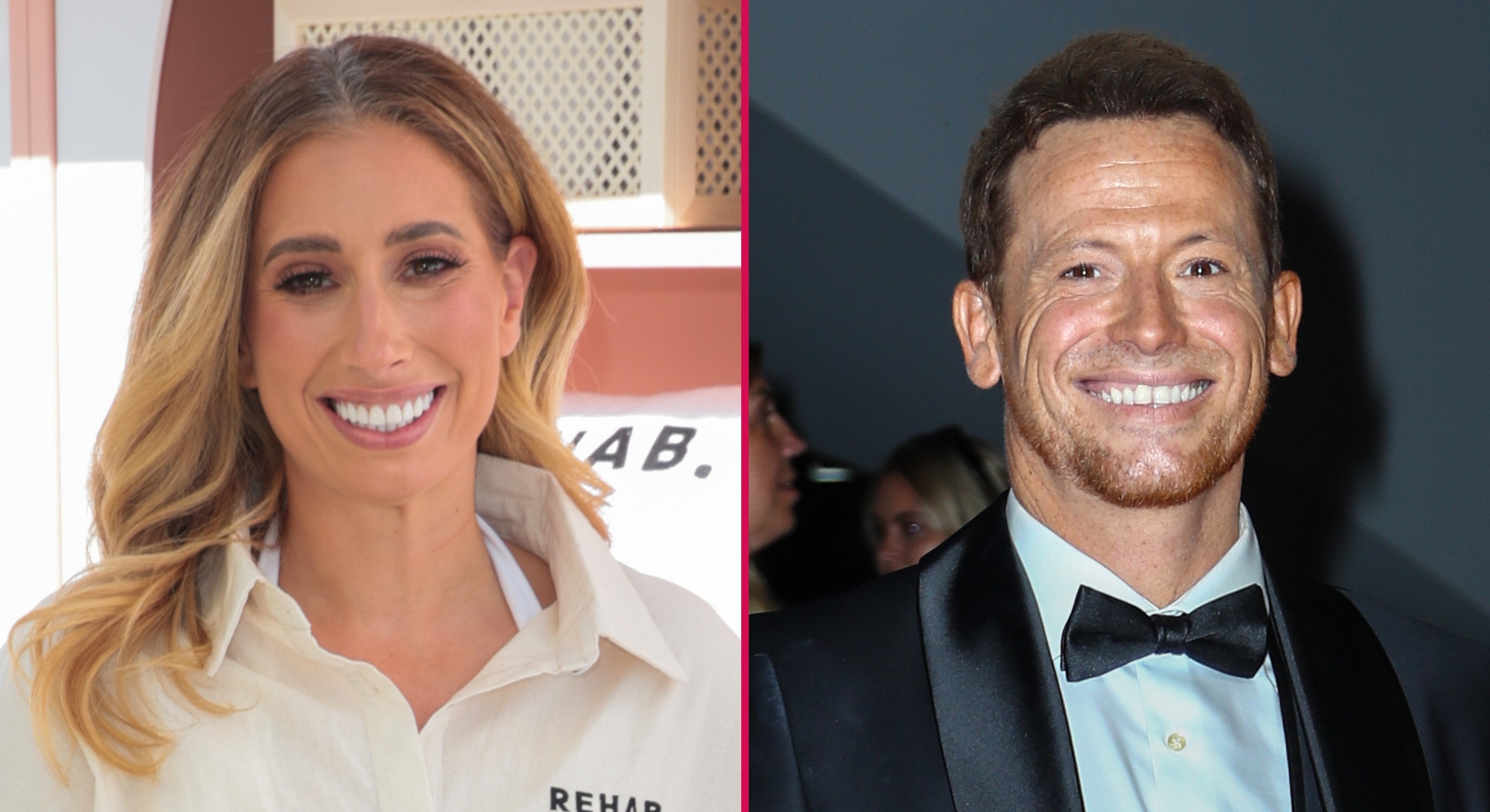 stacey solomon joe
