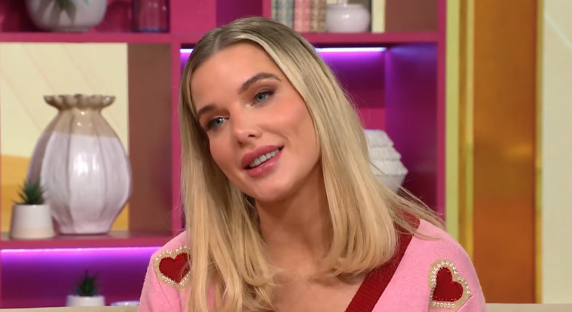 helen flanagan overwhelmed