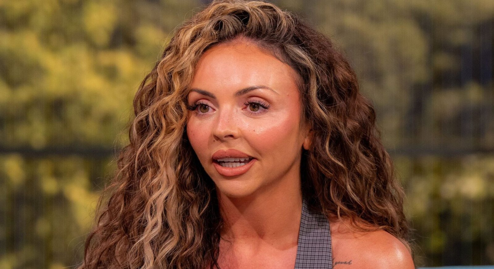 concerns jesy nelson
