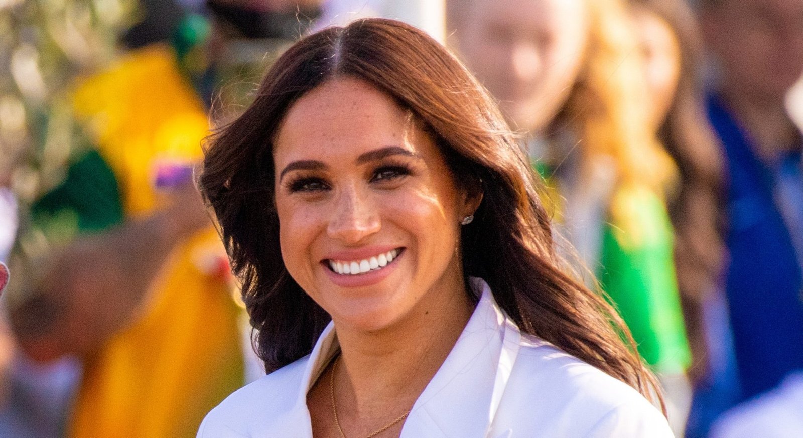 meghan markle celebrates
