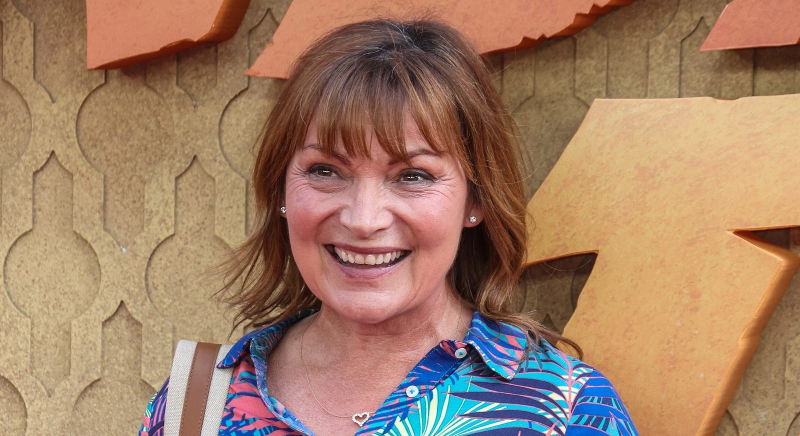lorraine kelly reveals