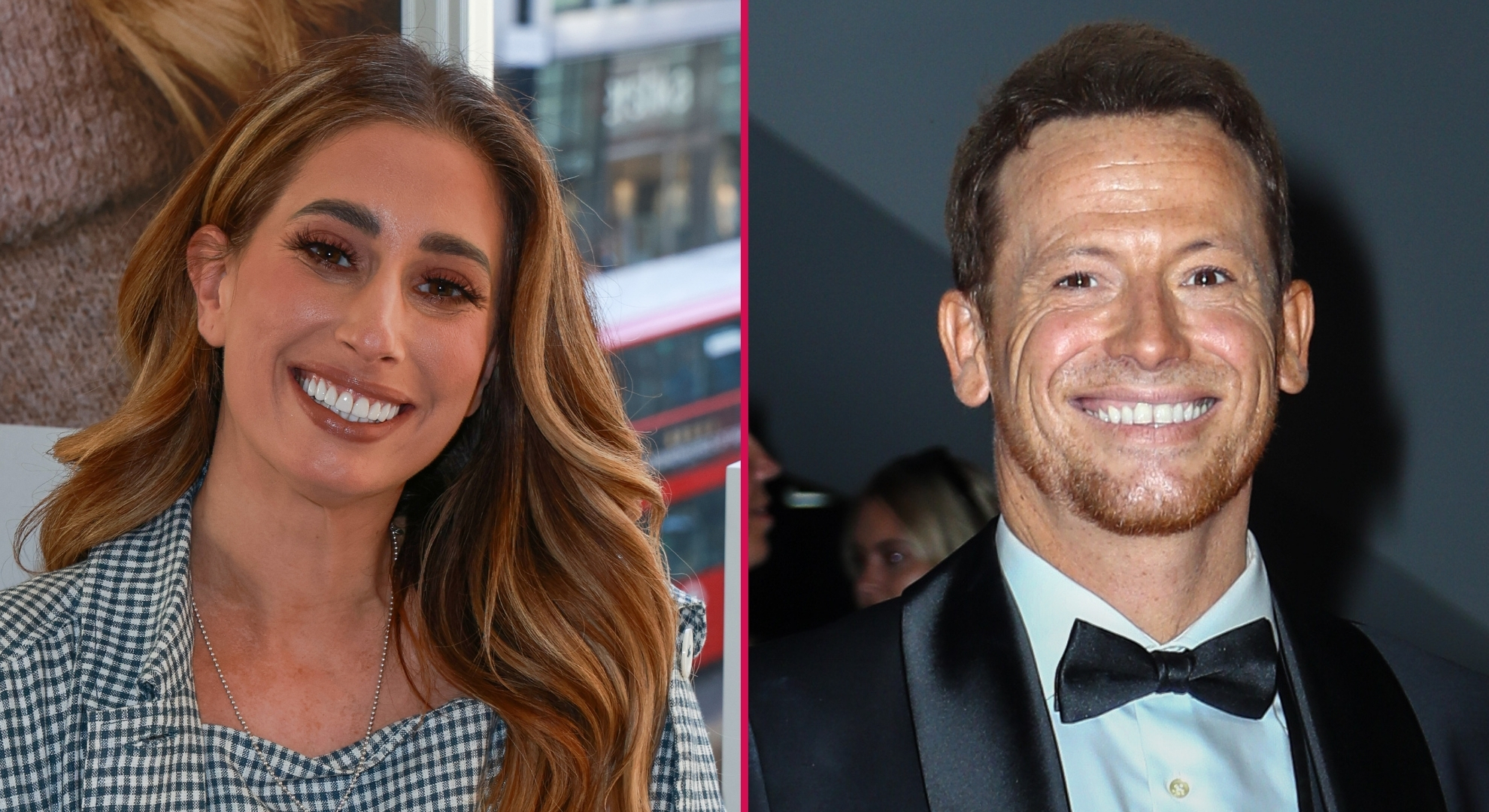 stacey solomon joe