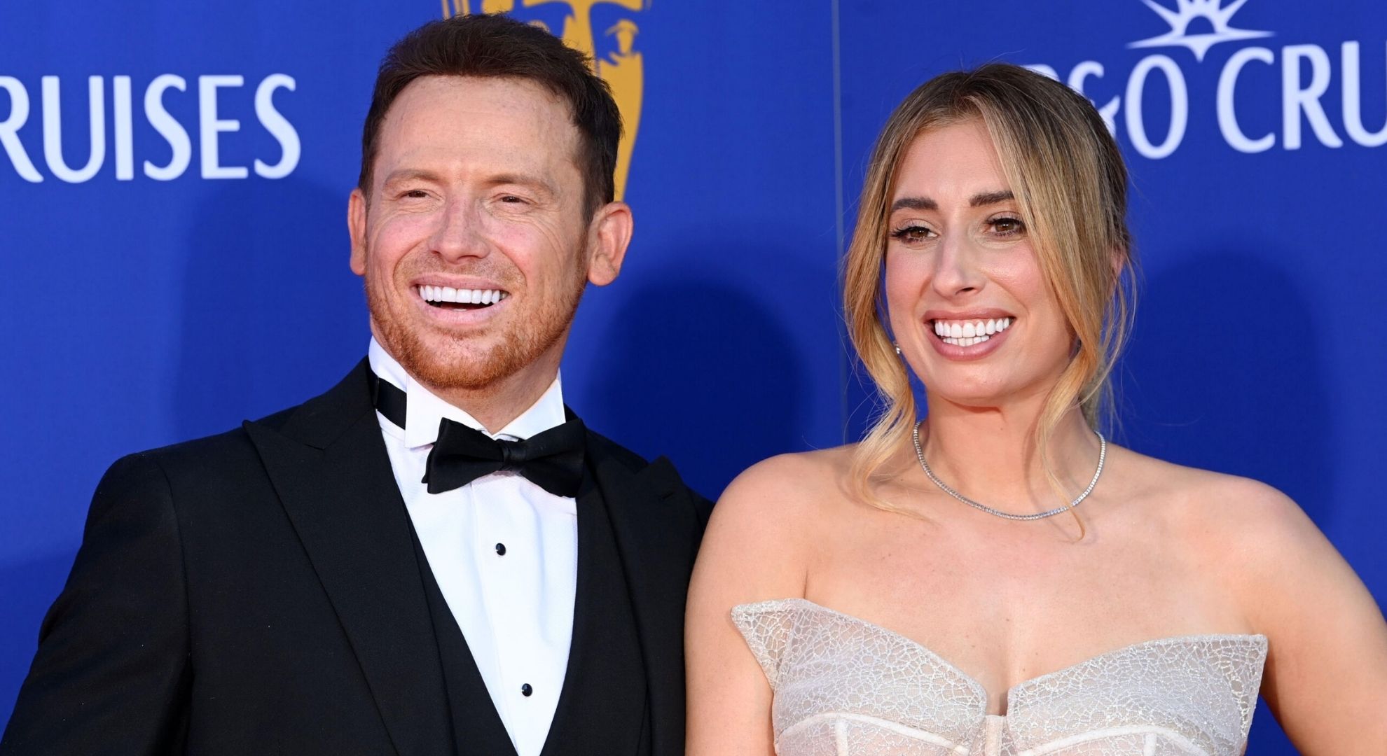 stacey solomon shares