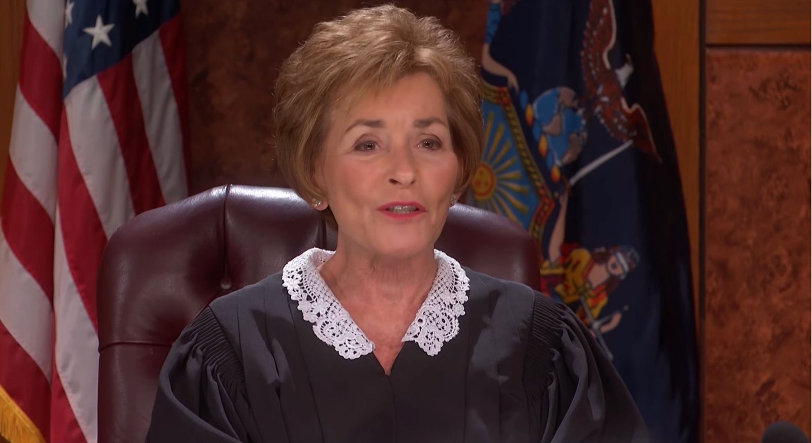 judge judy retiring