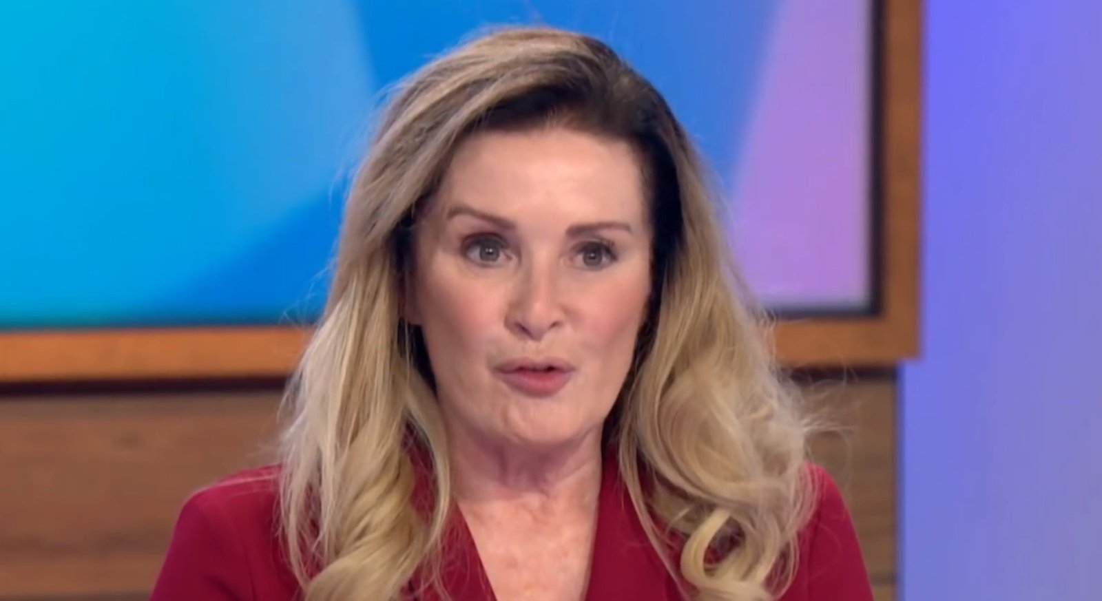 beverley callard shares