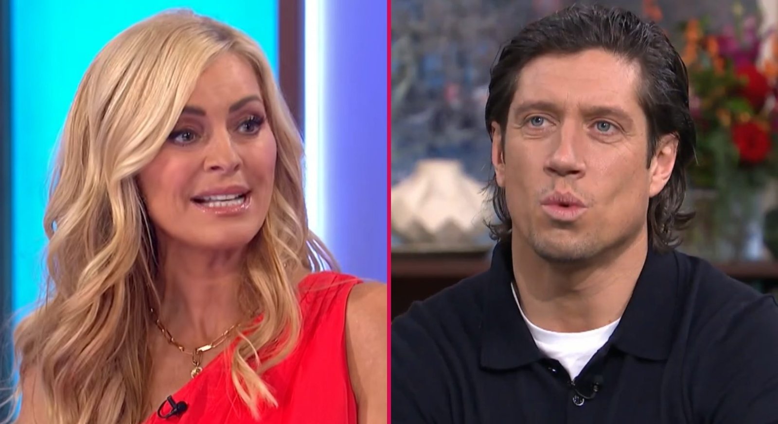 fears tess daly