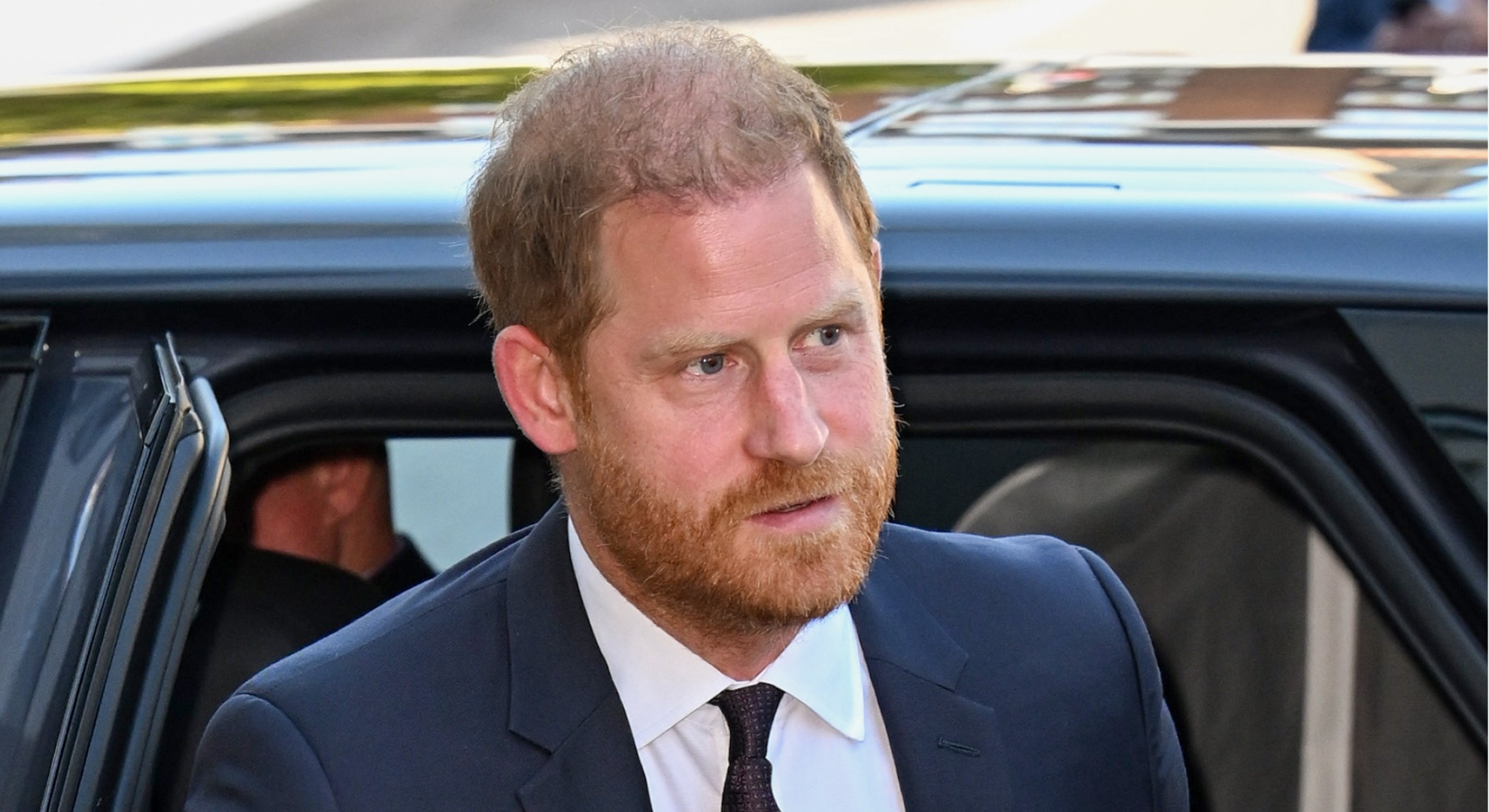 prince harry reveals