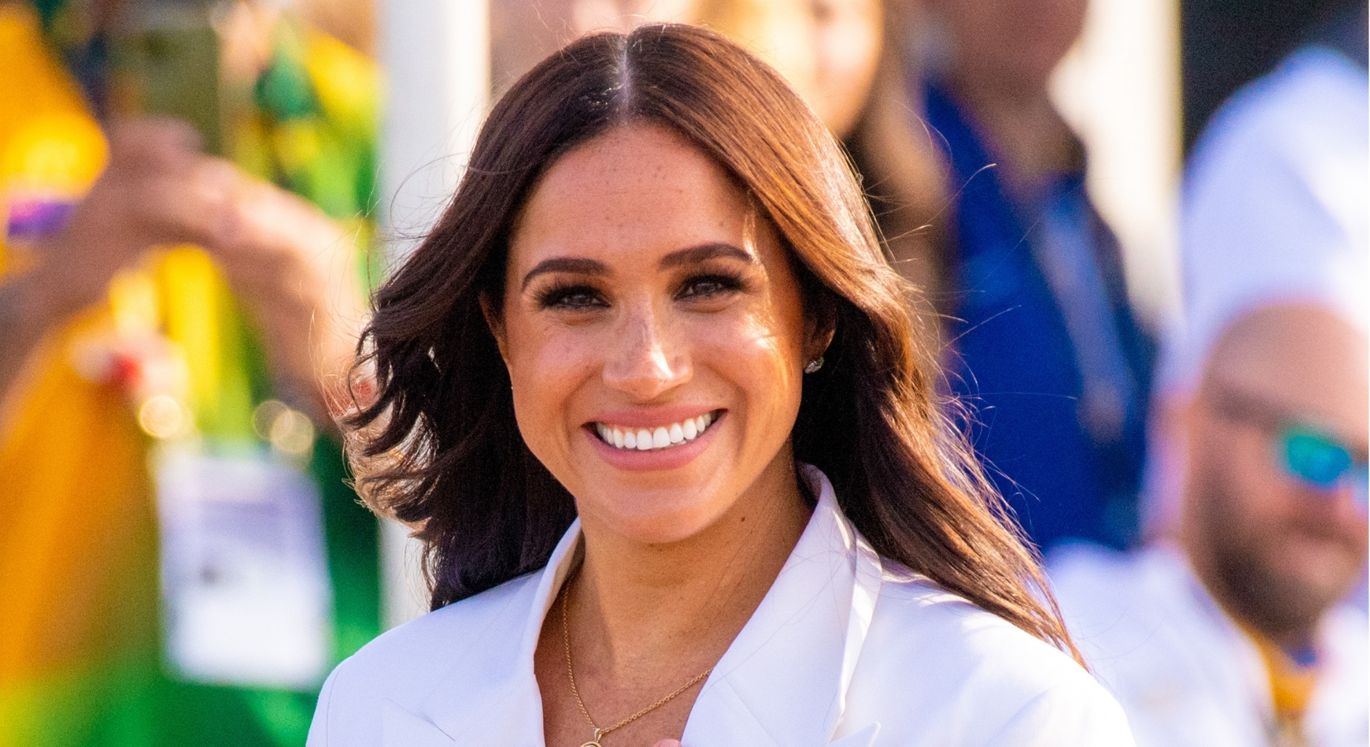 meghan markle says