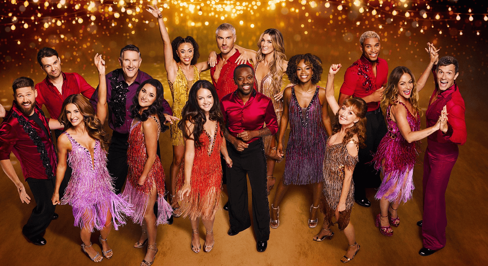 strictly fans rejoice