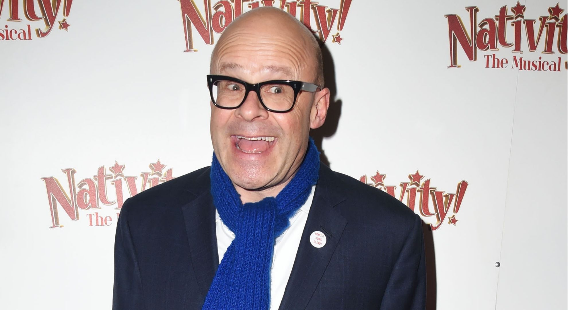 harry hill slammed