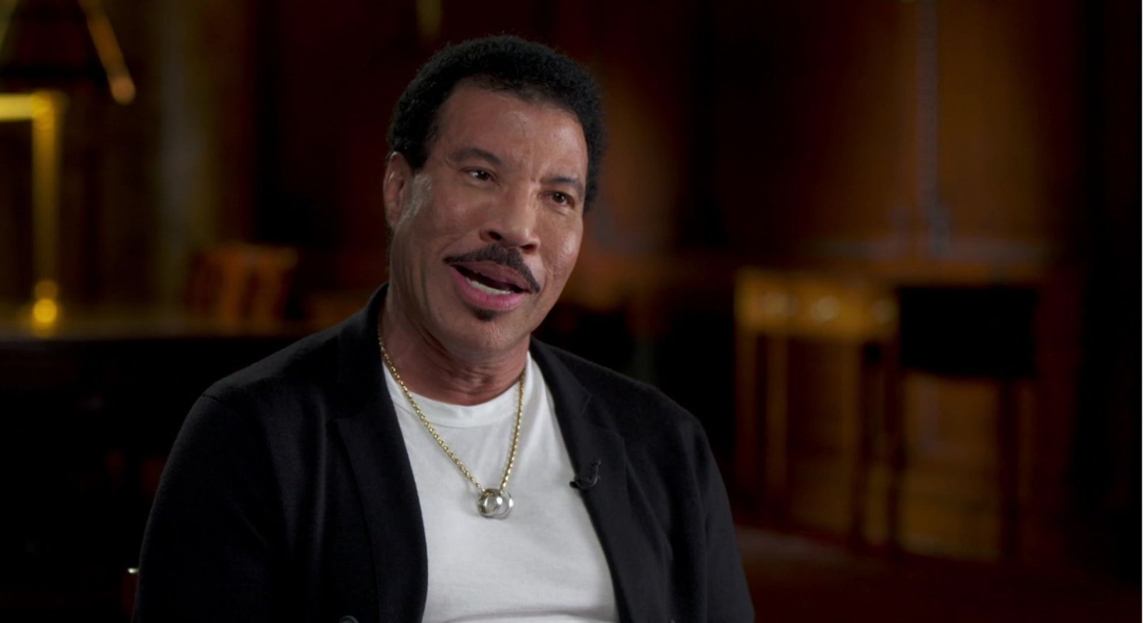 lionel richie will