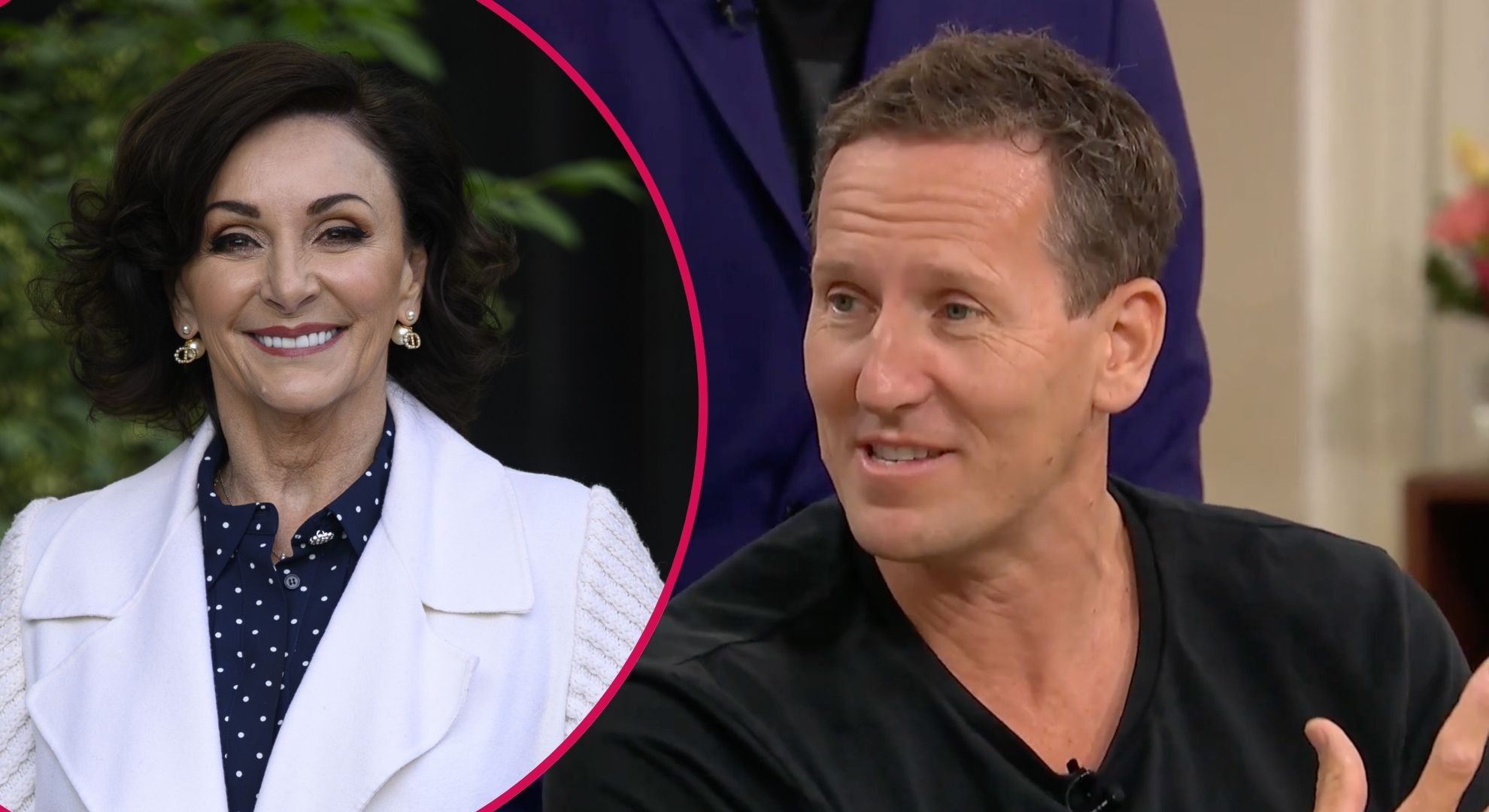 brendan cole reveals