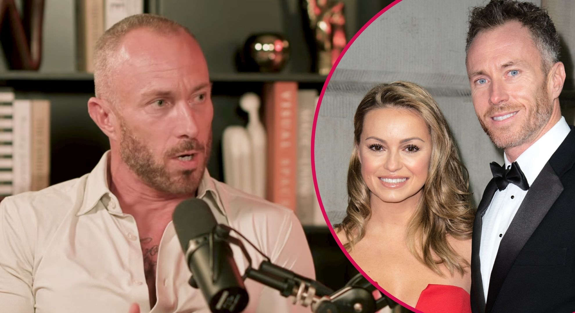 james jordan admits