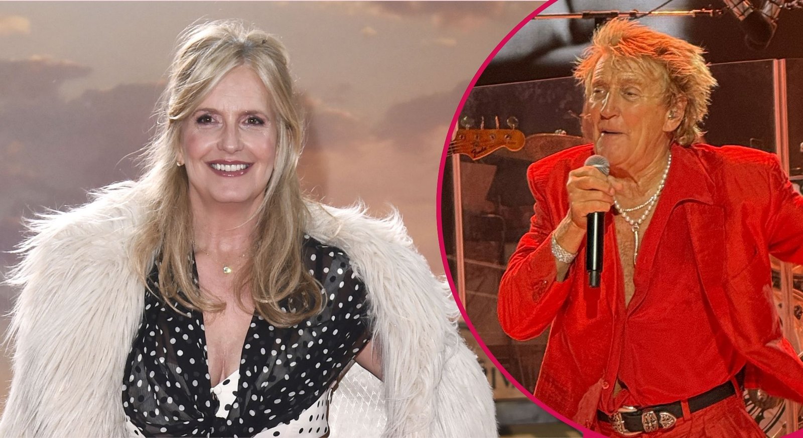 penny lancaster makes