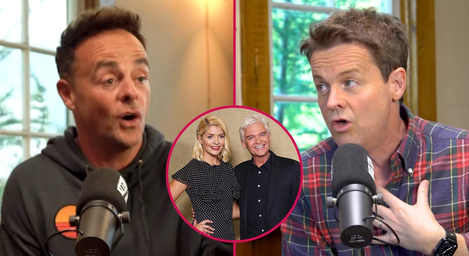 ant dec joke