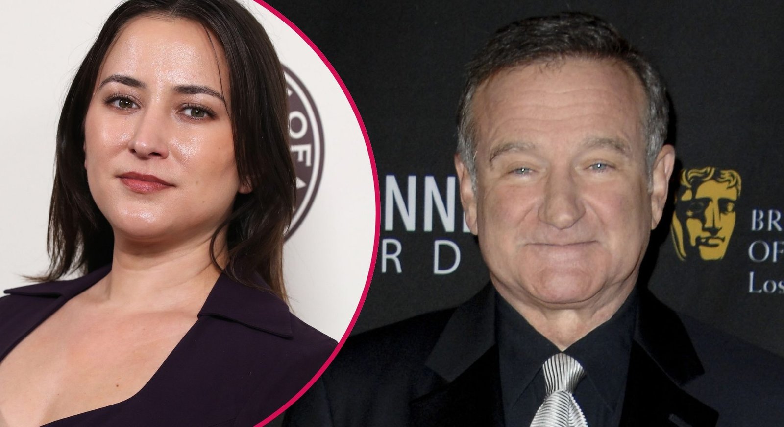 robin williams daughter
