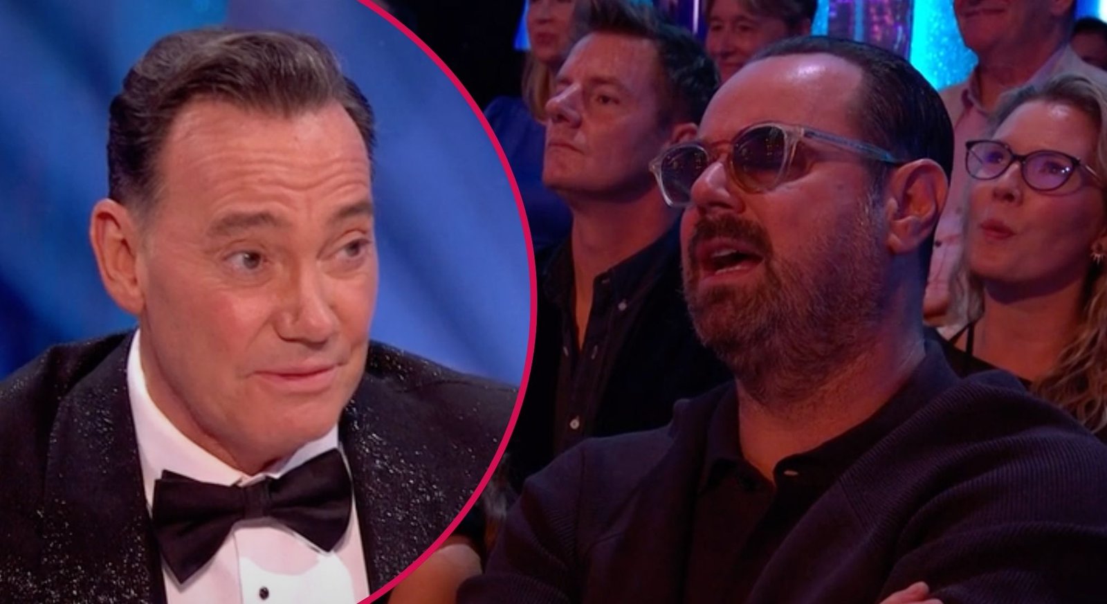 strictly fans stitches