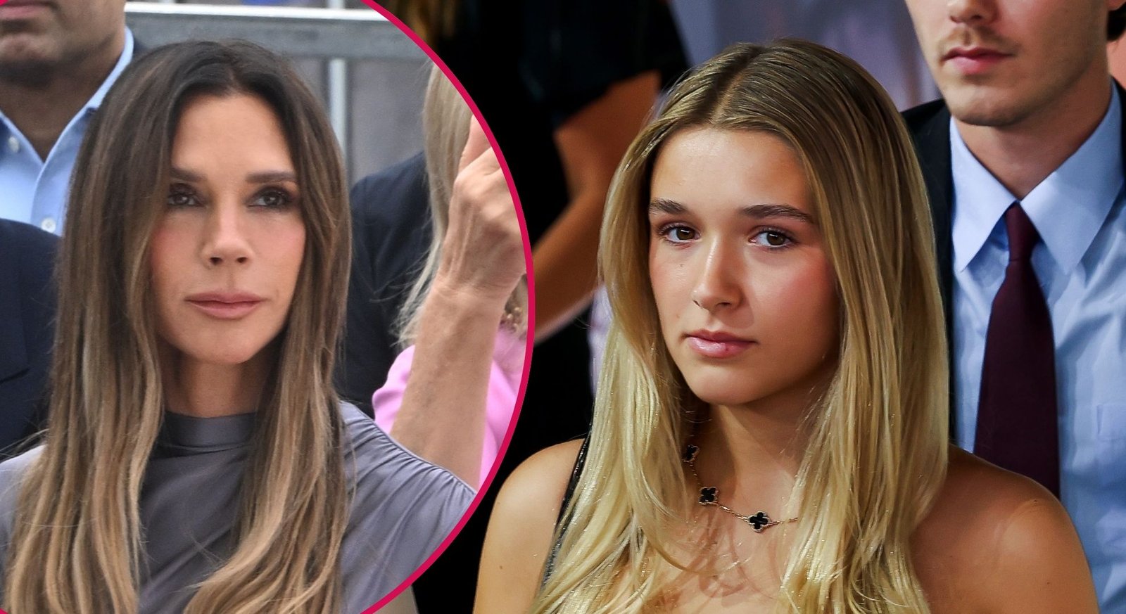 harper beckham makes