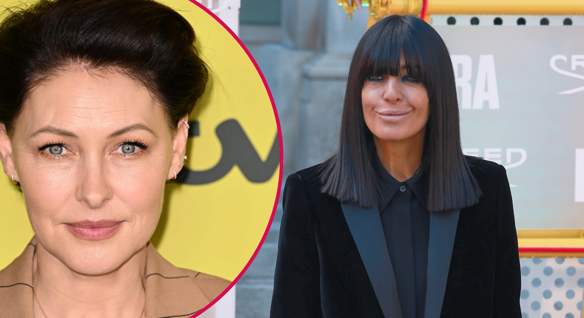 claudia winkleman sends
