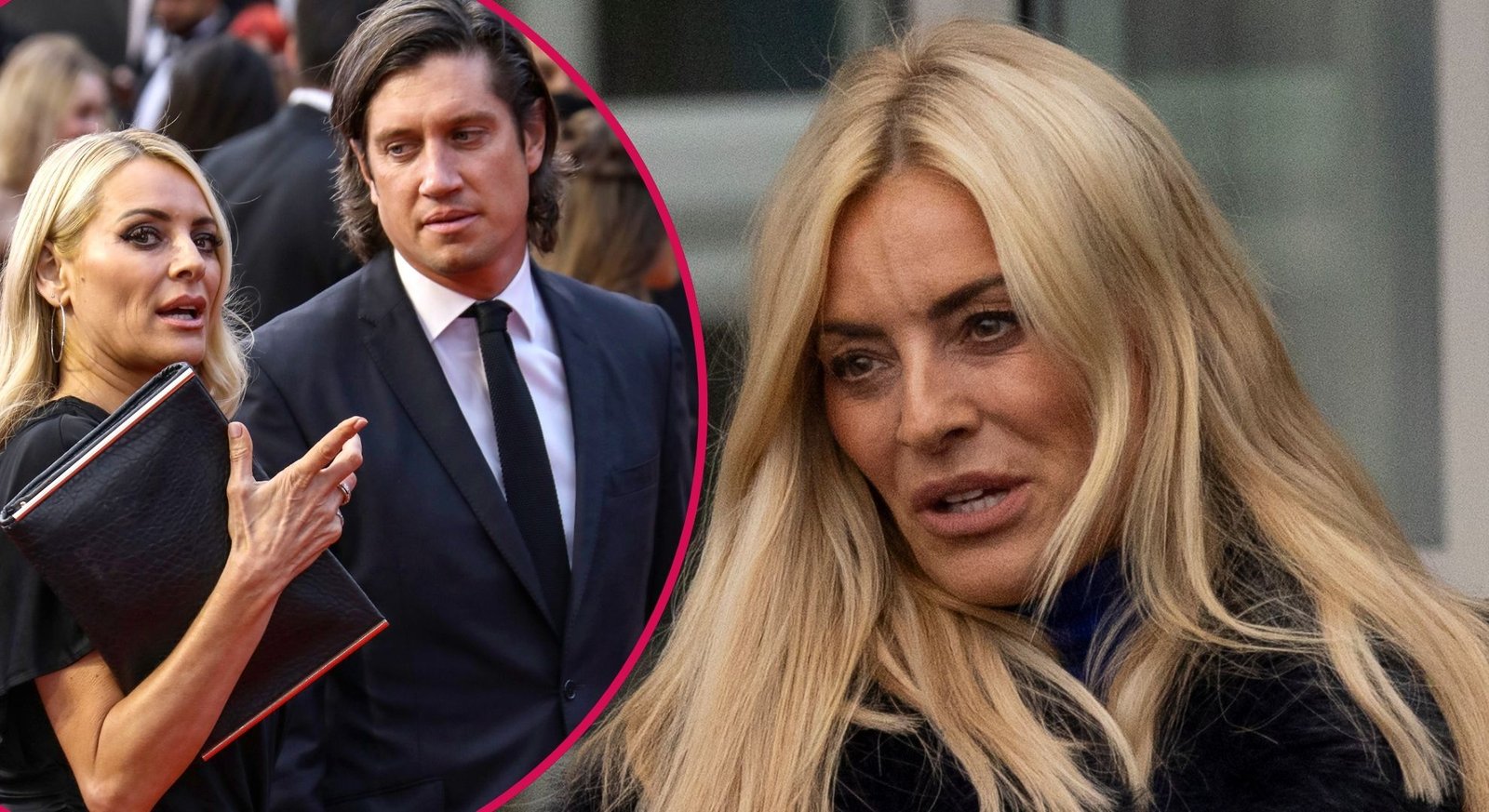 emotional tess daly