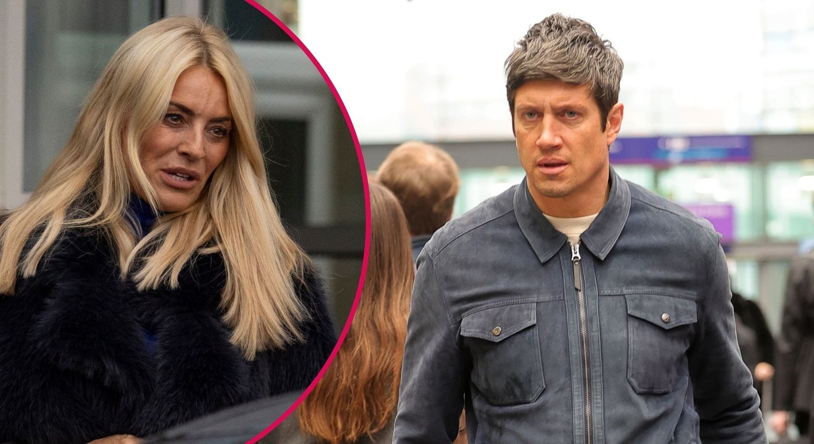 vernon kay admits