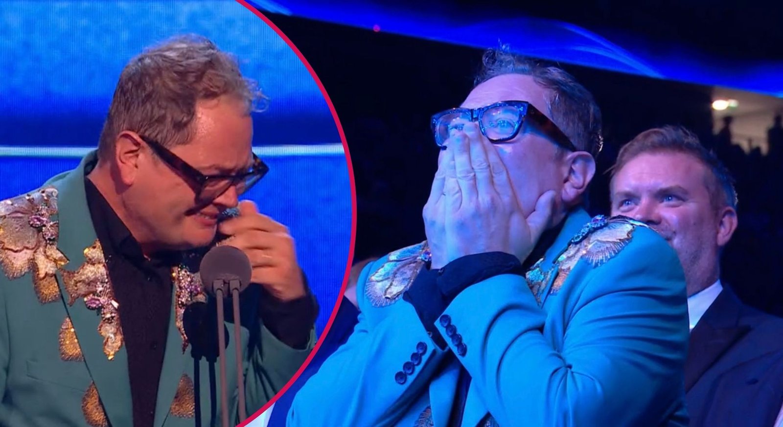 alan carr sparks