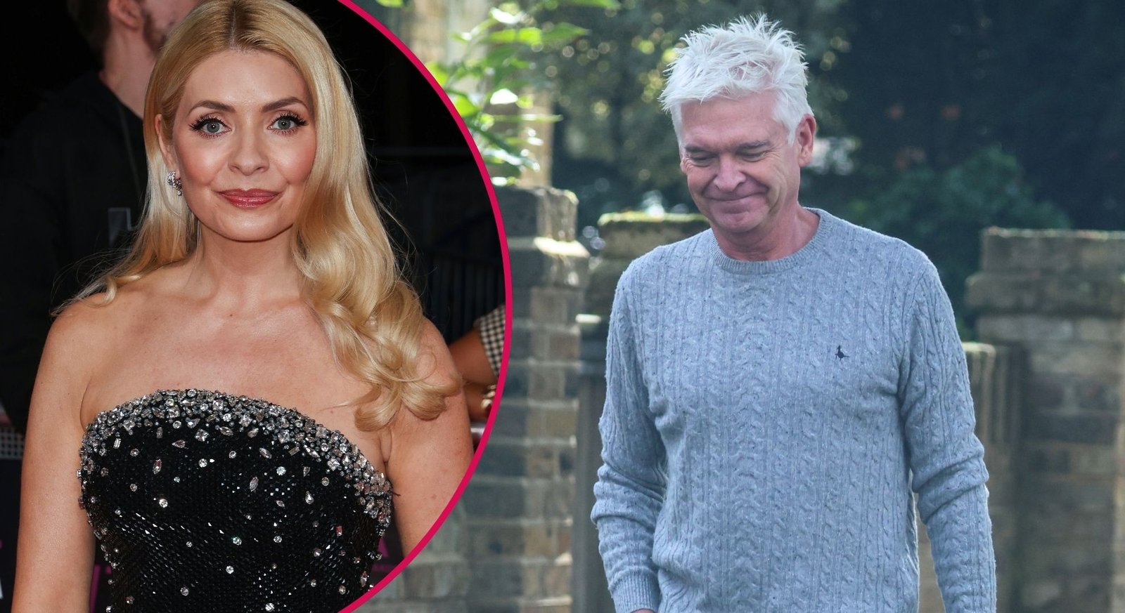 smug phillip schofield